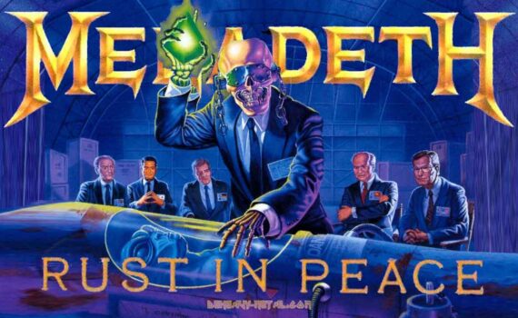disco rust in peace megadeth