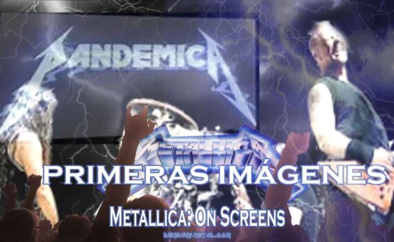 Metallica Pandemica concierto heavy metal Metallica Agosto 2020