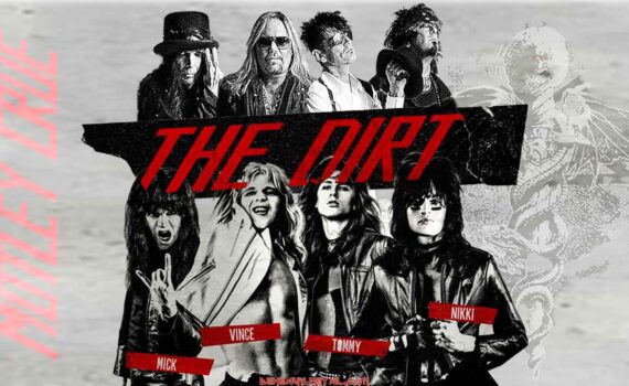 película motley crue the dirt