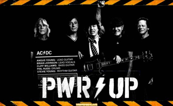 AC DC Power Up Nuevo disco