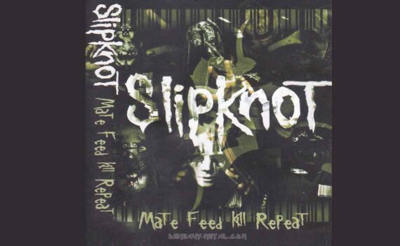 Slipknot-Mate. Feed Kill Repeat